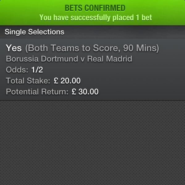 OneNeilBet's tweet image. My bet for tonight guys !