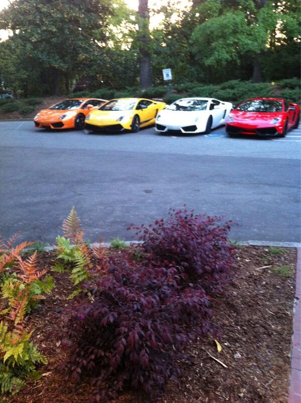 EliteExotics's tweet image. Can anyone figure out which one is mine? It's not the white one.