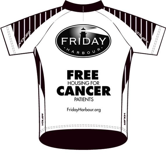 FridayHarbour's tweet image. Get ready to order you @FridayHarbour cycling jersey to provide free housing for #cancer patients