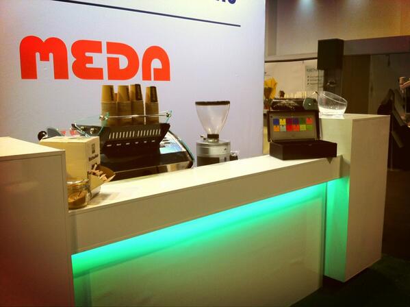 Barplanet's tweet image. Barista jobs @NBCongrescenter