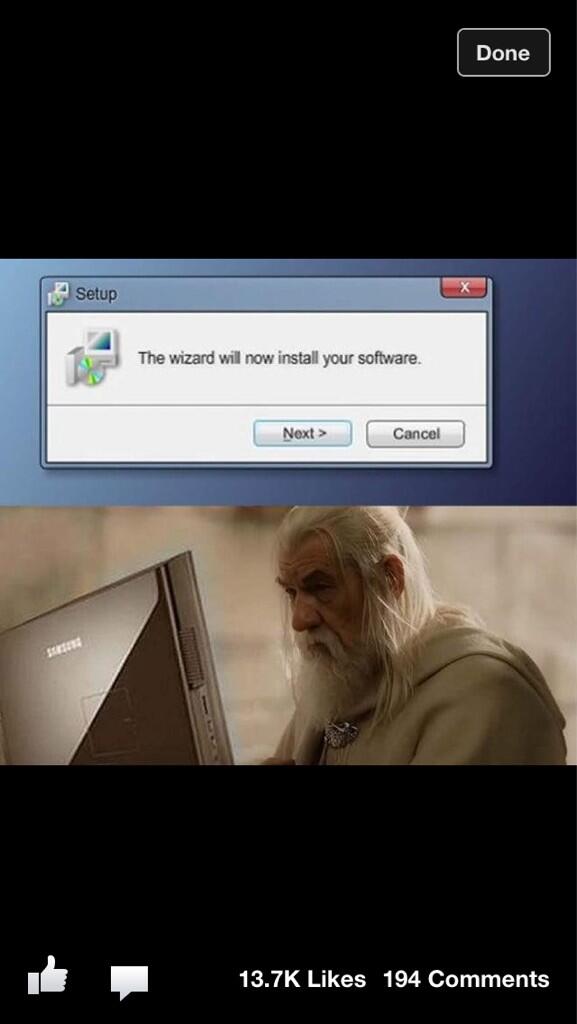 jackogilbert's tweet image. I need to show Collins this tomorrow #computingjokes