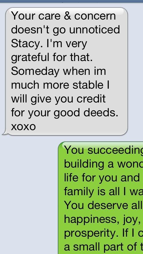 Message from a student. This is why I do what I do.