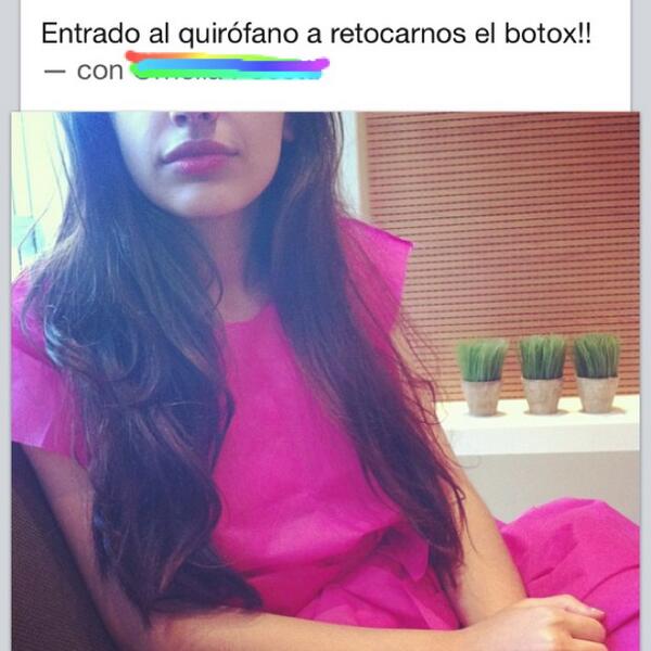 Mientras tanto.........