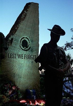 wooda35's tweet photo. Age shall not weary them, nor the years condemn.
At the going down of the sun and in the morning,
We will remember http://t.co/tT0g6BuQA1