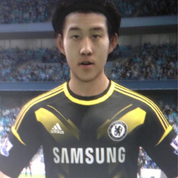 FIFAFaces's tweet photo. And here it is - he usually plays for Hamburger SV. http://t.co/wCDIoRHZ5X