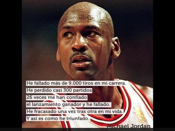 Ese es el camino......