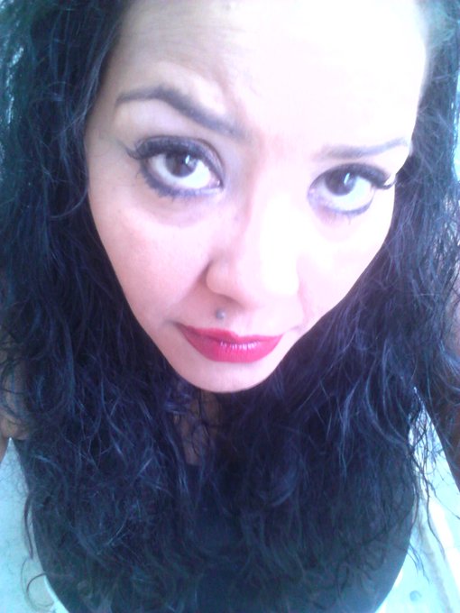 New pic! My face needs ur cum:-) :-) #milf cum play i luv my squirting dildo...join here http://t.co/Y1ANyZUUYz<a href="/tag/milf"class="tags">#milf</a>