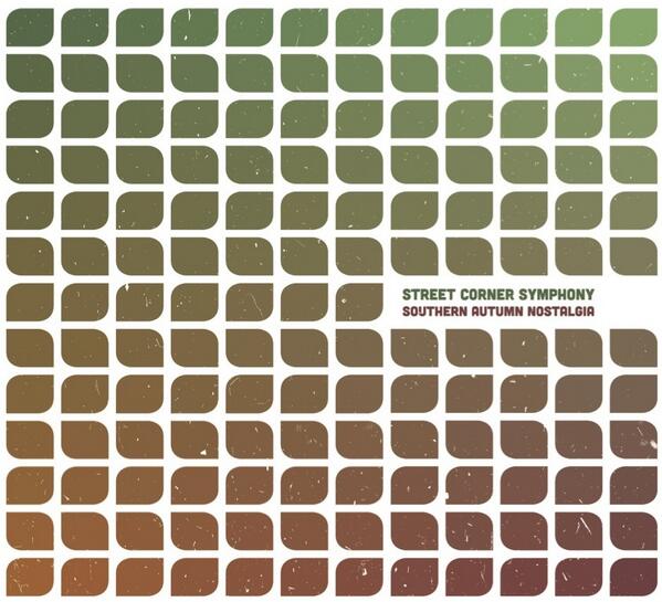 StreetCornerSym's tweet image. Thanks for hanging out with us. As promised, here is our Southern Autumn Nostalgia album cover just for you! #SAN716