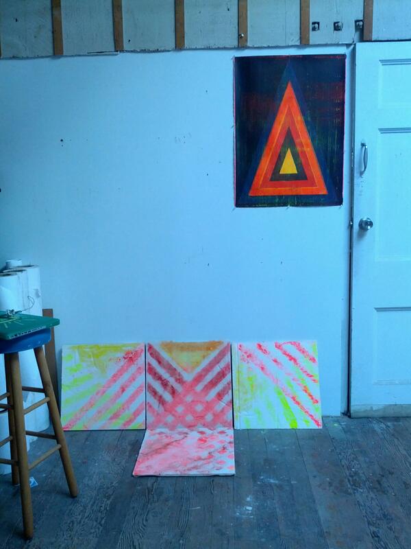 AlbagliA's tweet photo. Tiling!! http://t.co/kcJsCgr602
