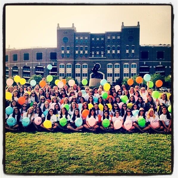 These 94 women are my #whyFSUPH every day @ilana_VPM <a href="/FSUPanhellenic/">FSU Panhellenic</a>