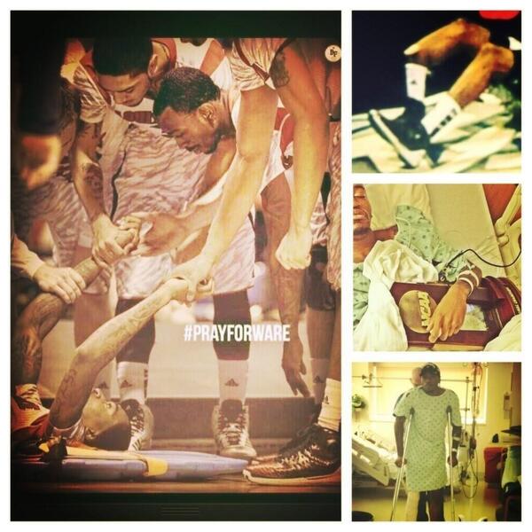 CigAzalea's tweet image. #PrayForWare 😔🙏