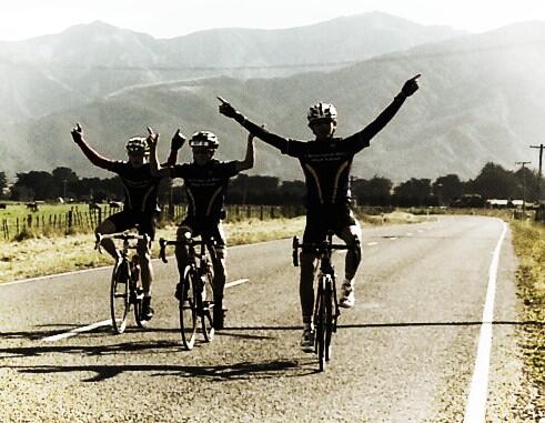 Chc boys high win again in the south island! Looking good to retain the teams title they won last year #tourofnz