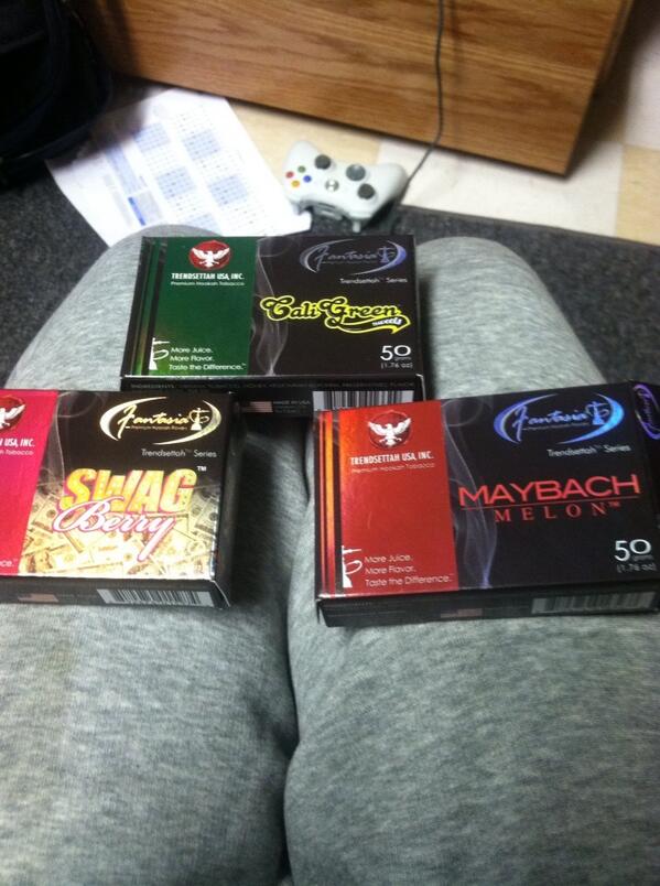 jdaddy11's tweet image. New hookah tobacco flavors haha #sweetnames