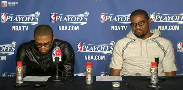 crachy89's tweet image. I give credit to a NBA player who goes to the podium wearing a suit and tie and real or no eye glasses. 
#classfirst