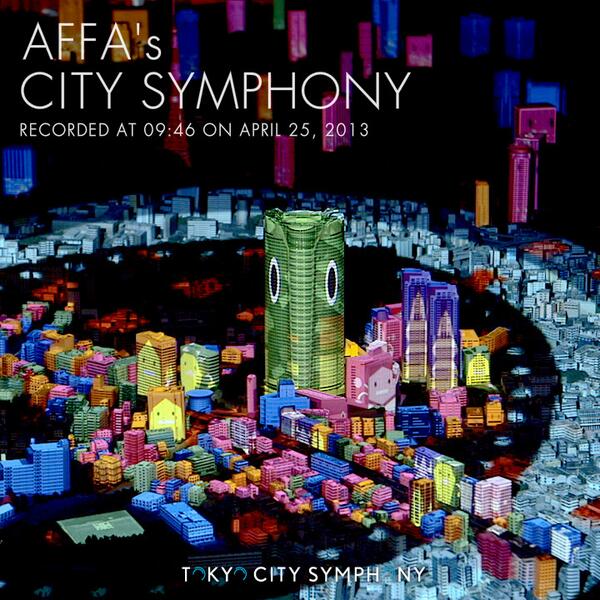 affa's tweet photo. 4761番目に、TOKYOを演奏しました！  http://t.co/Lj80THnKBn http://t.co/w3Pvy7JxWs