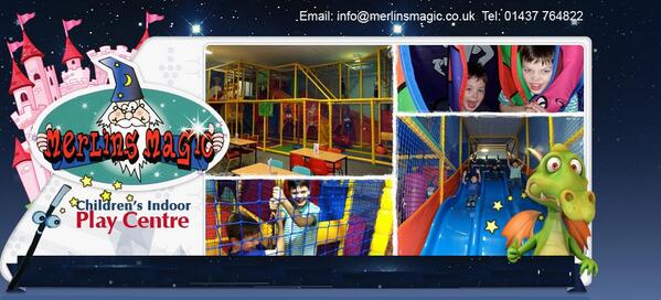 PembsEye's tweet image. **MERLINS MAGIC** #familyfun #party #play #CompititionAnnualPass merlinsmagic.co.uk