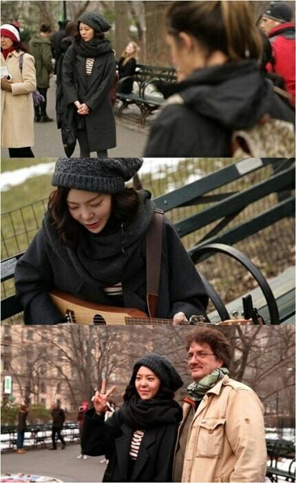 namoonleaf's tweet image. 재인양 건강하게잘지내고있어요~ 스타뷰티로드!! 방송많이 봐주세요^^ 많은 기대해주세요~!
&amp;lt;스타뷰티로드-뉴욕 장재인편&amp;gt;
* 방송채널 : SBS E* 방송일정: 4/25(목) 밤 11시(3회) 오늘밤 본방사수!