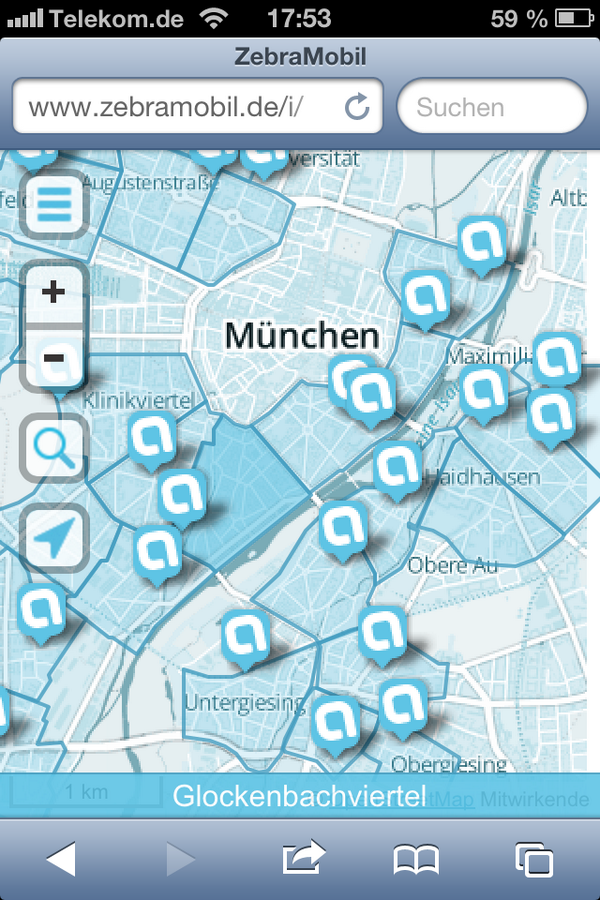 ZebraMobil's tweet image. Unsere neue Webapp ist da - einfach zebramobil.de im Smartphone-Browser eingeben! facebook.com/media/set/?set…