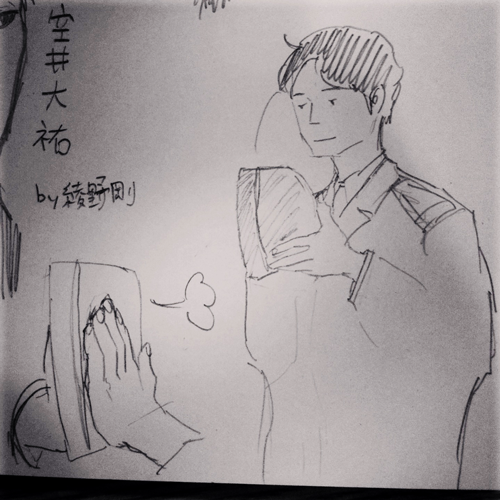 空飛ぶ広報室 と絵師達 Togetter 空飛ぶ広報室 と絵師達 Togetter