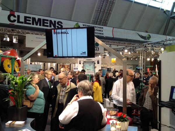 ClemensDE's tweet image. Toller Start gestern in Stuttgart: #intervitis