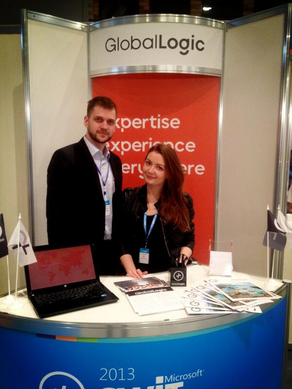 globallogic_ua's tweet image. Сегодня GlobalLogic поддерживает конференцию Microsoft SWIT! #msswit