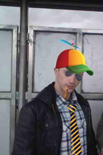 leemn86's tweet photo. When the sun is out I always try to be different.. http://t.co/zXc4J92mK1