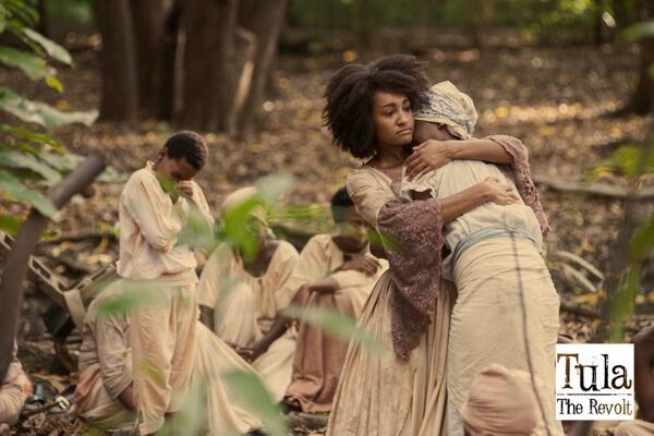 In Juli brengen wij #TulatheRevolt uit. Een prachtige film over de afschaffing van de slavernij.