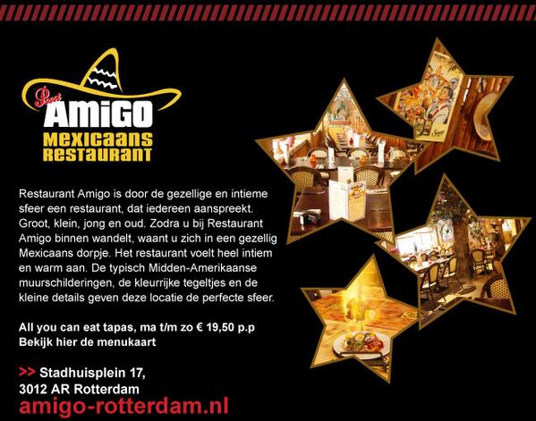 Amigo Rotterdam tweet media