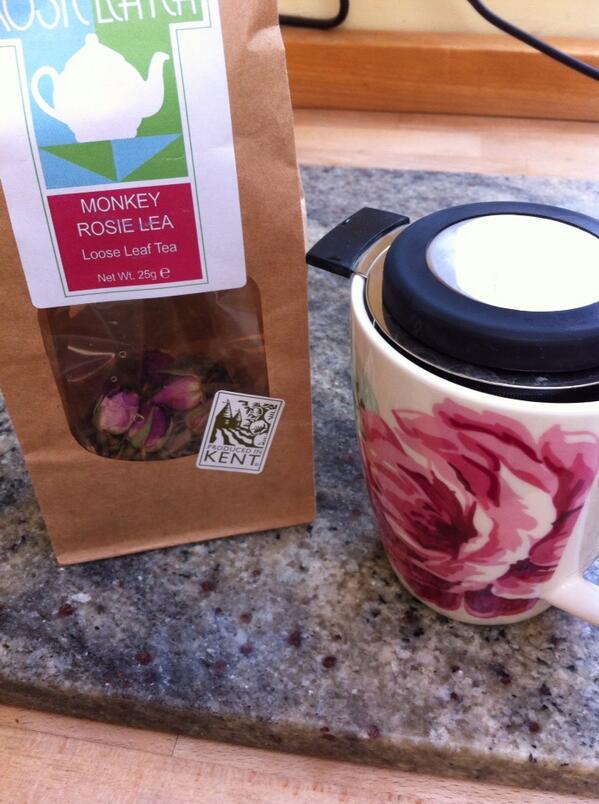 Shorley_Wall's tweet image. Tea's up! Can't wait to try this signature blend from @TecocoUK