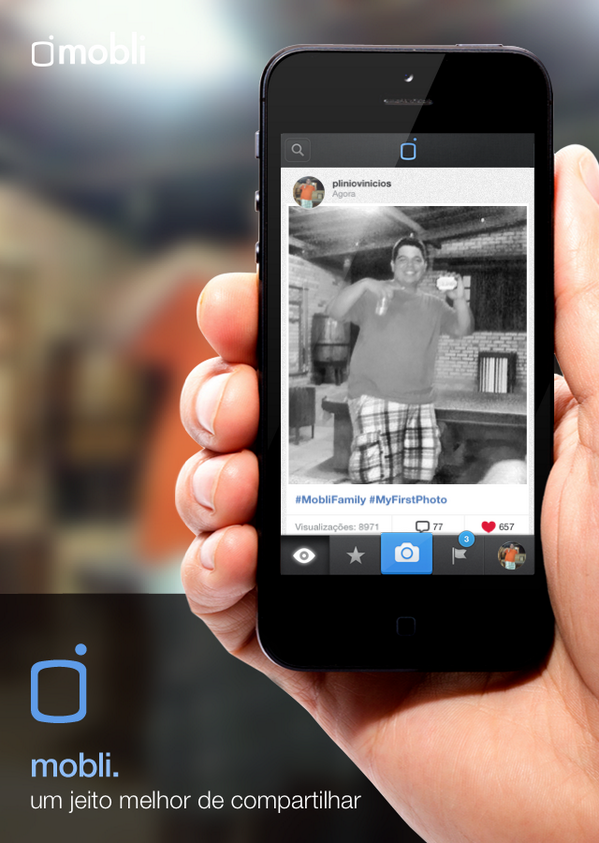Confira meu mobli em mobli.com/pliniovinicios