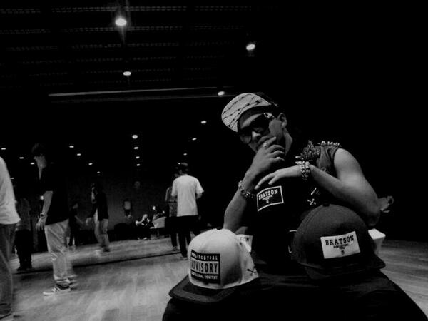 PHiNEdara21's tweet image. BIGBANG TAEYANG ^^ #BRATSON