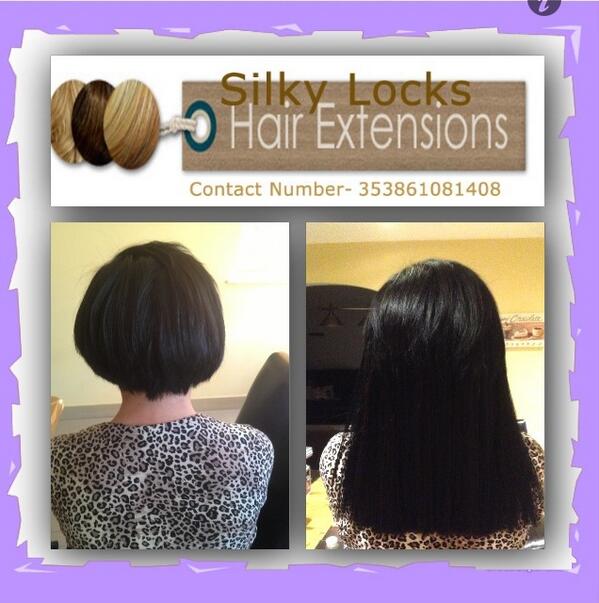 SilkyLocks's tweet photo. Silky locks hair extensions<3 like us on facebook http://t.co/XlhzSYM2Ac
