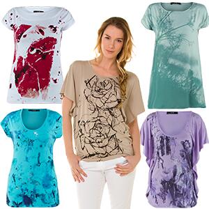 Bald wird es wieder Sommer! Mit den neuen #TShirts wird es bestimmt schnell warm! #fashion goo.gl/0bMLW