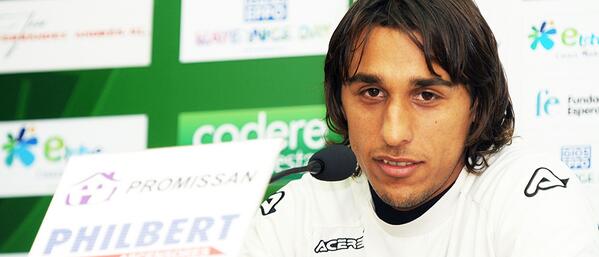 #Damián: "Tenemos ganas de volver a ganar" elchecf.es/noticia-primer…