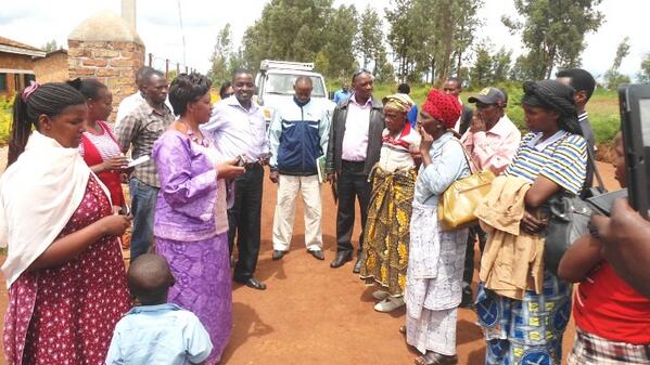 Kuwa 24/04/2013 <a href="/RwandaLocalGov/">Ministry of Local Government | Rwanda</a> Abanyarwanda b'impunzi baba i Burundi basuye Akarere ka Gisagara kwirebera ukuri