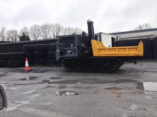 PriorityIreland's tweet photo. Hiab Morooka Priority Drilling Support vehicle @MccarthyjJohn @GregLyons11 http://t.co/1JwQw46bsB