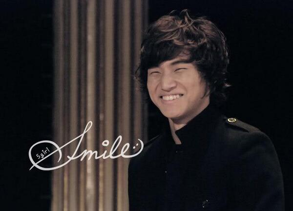 #DSfacts Daesung's favorite nickname is is 미소천사 (Smiling Angel). #HappyDSday