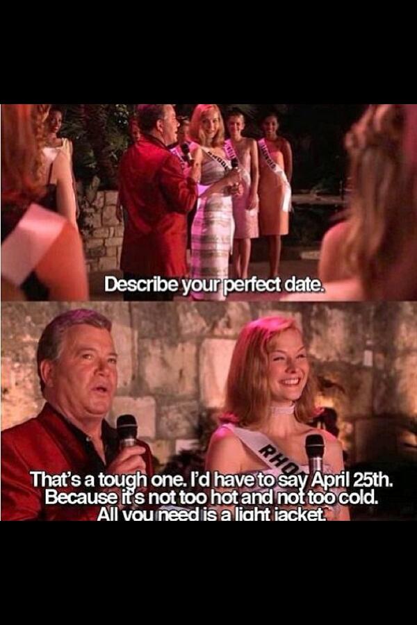 SteffanieMather's tweet photo. It's the perfect date! http://t.co/xNtAee2f4K