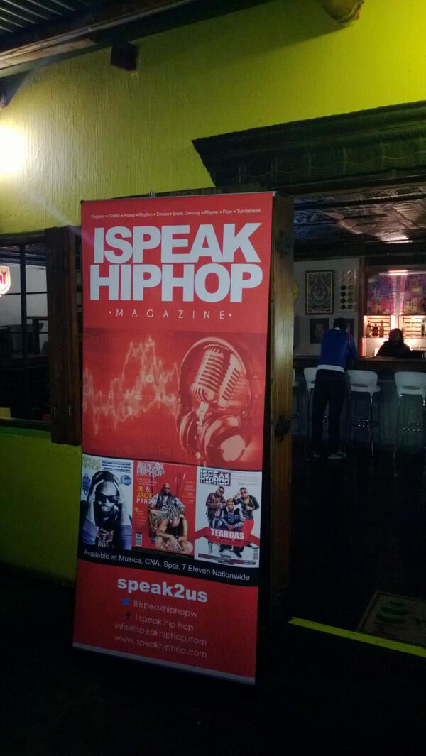 BrownSugarNight's tweet photo. I Speak Hiphop team has touched down.Kingston on 4th#brownsugarnightsunplugged. http://t.co/pilgtLd7ZE