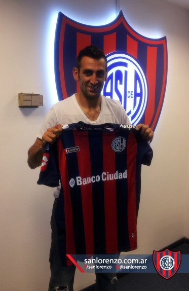 San Lorenzo tweet media