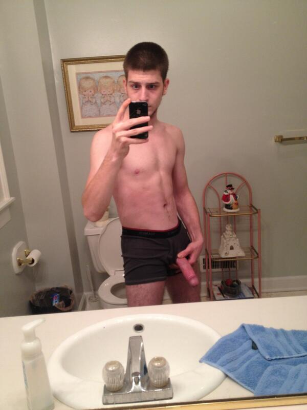 PaulSimms19's tweet photo. Whose ready to suck this dick and get it hard (; http://t.co/2OkaOh7iSp