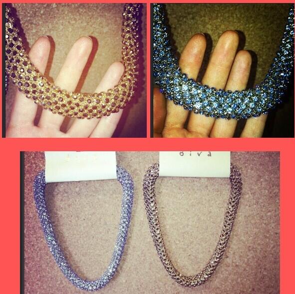 DivaHannahpk's tweet image. Look at these sparkly statements that have just hit selfridges. #diva #springlines #fashion