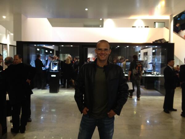 El Venezolano <a href="/CarlosCoste1/">Carlos Coste</a> Campeón mundial de Apnea, orgulloso embajador de Oris.