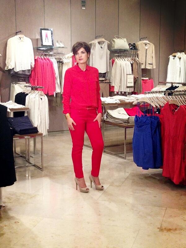 RCarlyc's tweet photo. @detuladoconalex look monocromático http://t.co/imc44turl2