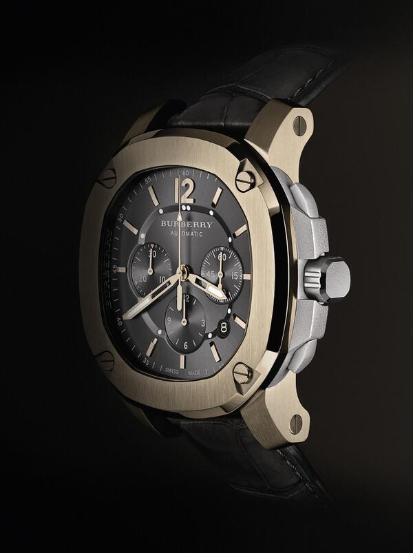 burberry watch mens 2013