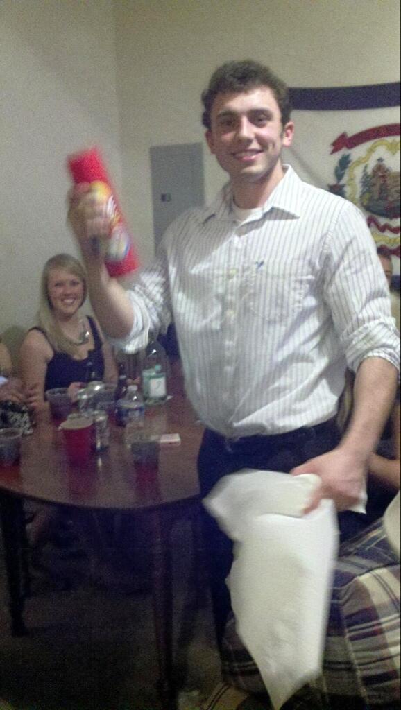 B_Dini13's tweet image. #tbt Pledge Brian #pledgeproblems