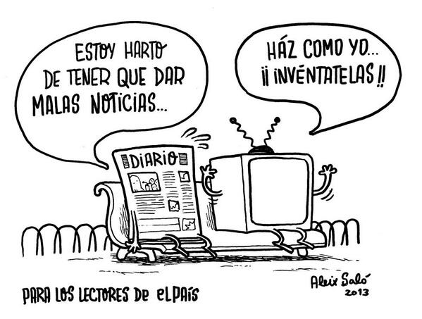el_pais's tweet photo. Mira la viñeta para @el_pais y la entrevista con @aleixsalo, autor de Europesadilla http://t.co/EJmR5yPzzc http://t.co/HQdEV934i7