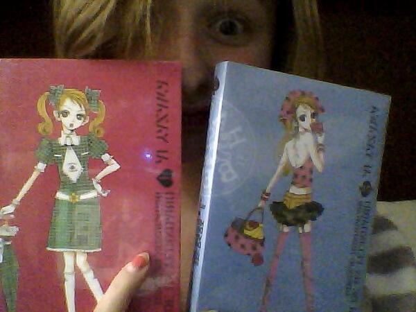 Mangas nuevos!!! :D #HistoriaDeUnVecindario <3 el 1 y 2. Solo me falta el 3 y 4 *-*