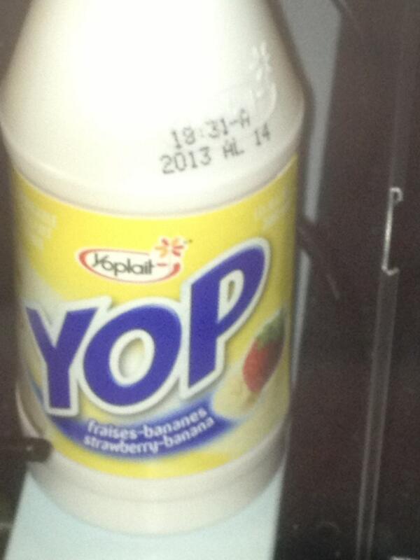 HdchProbs's tweet photo. 11 days past expiring date #seriously  #hdchprobs http://t.co/i0JHlbnbVS