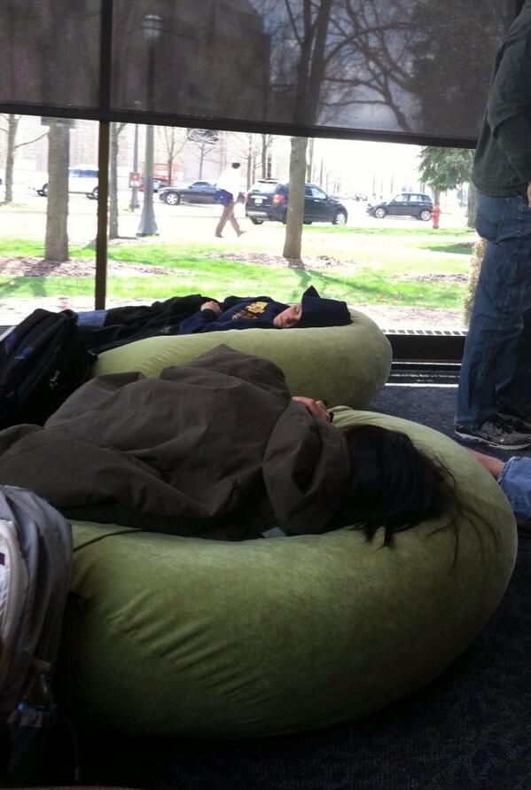 NDNaps tweet picture